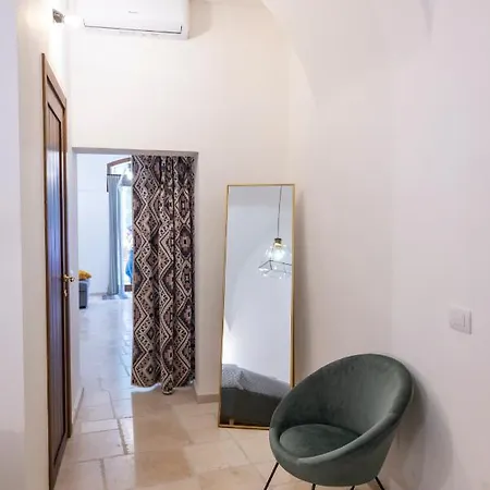 Conte Di Puglia Appartement *