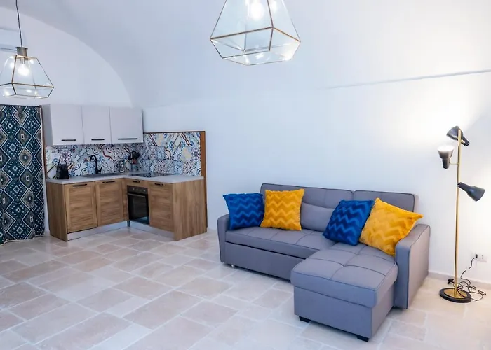 Apartment Conte Di Puglia