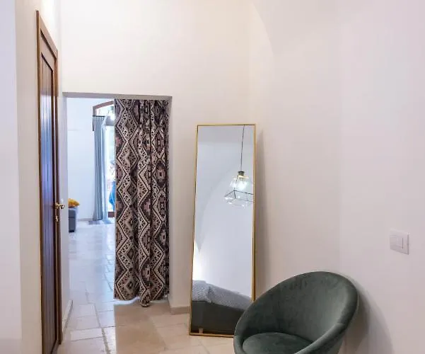 Conte Di Puglia Appartamento *