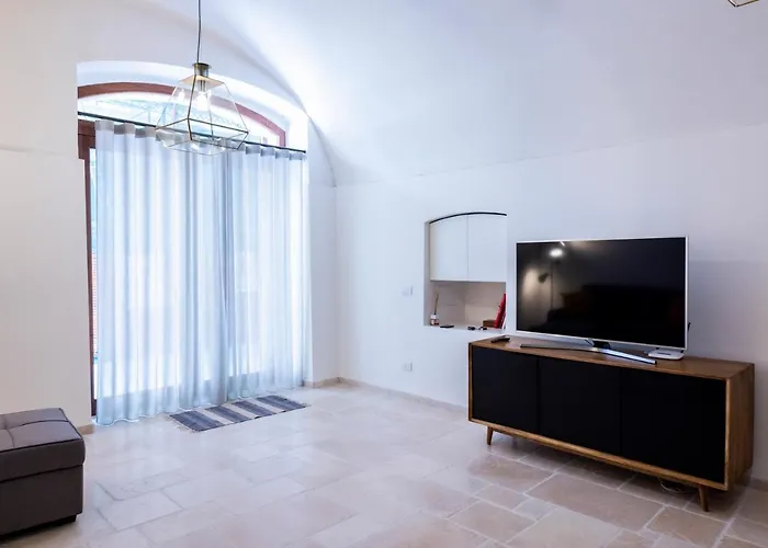 Appartamento Conte Di Puglia Bari