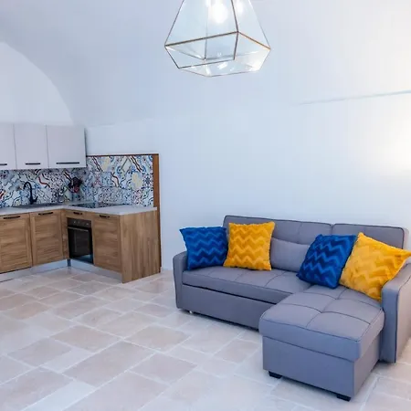 Apartamento Conte Di Puglia